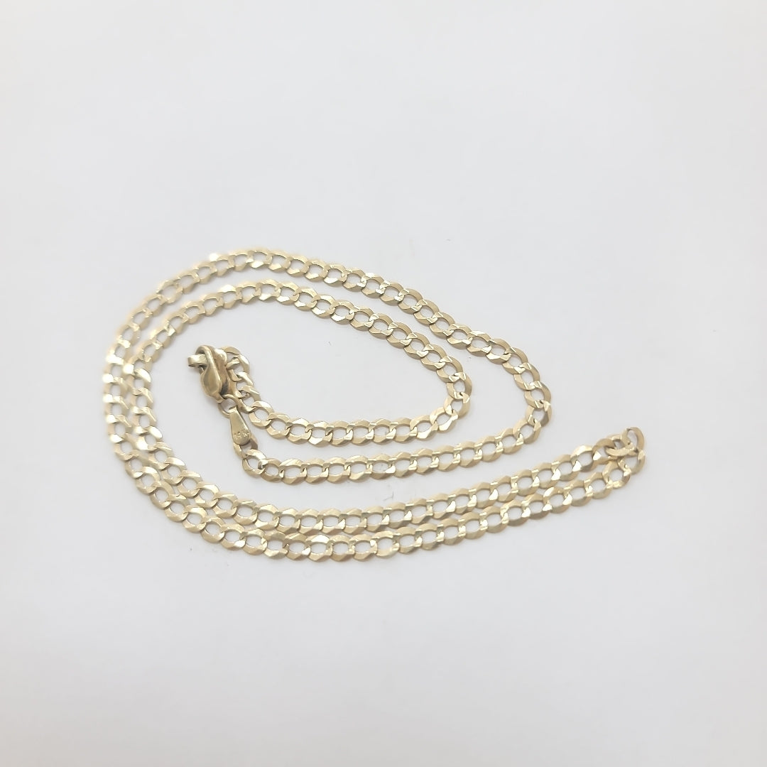 CADENA ORO 14 K 5.7 GRMS (SEMINUEVO)