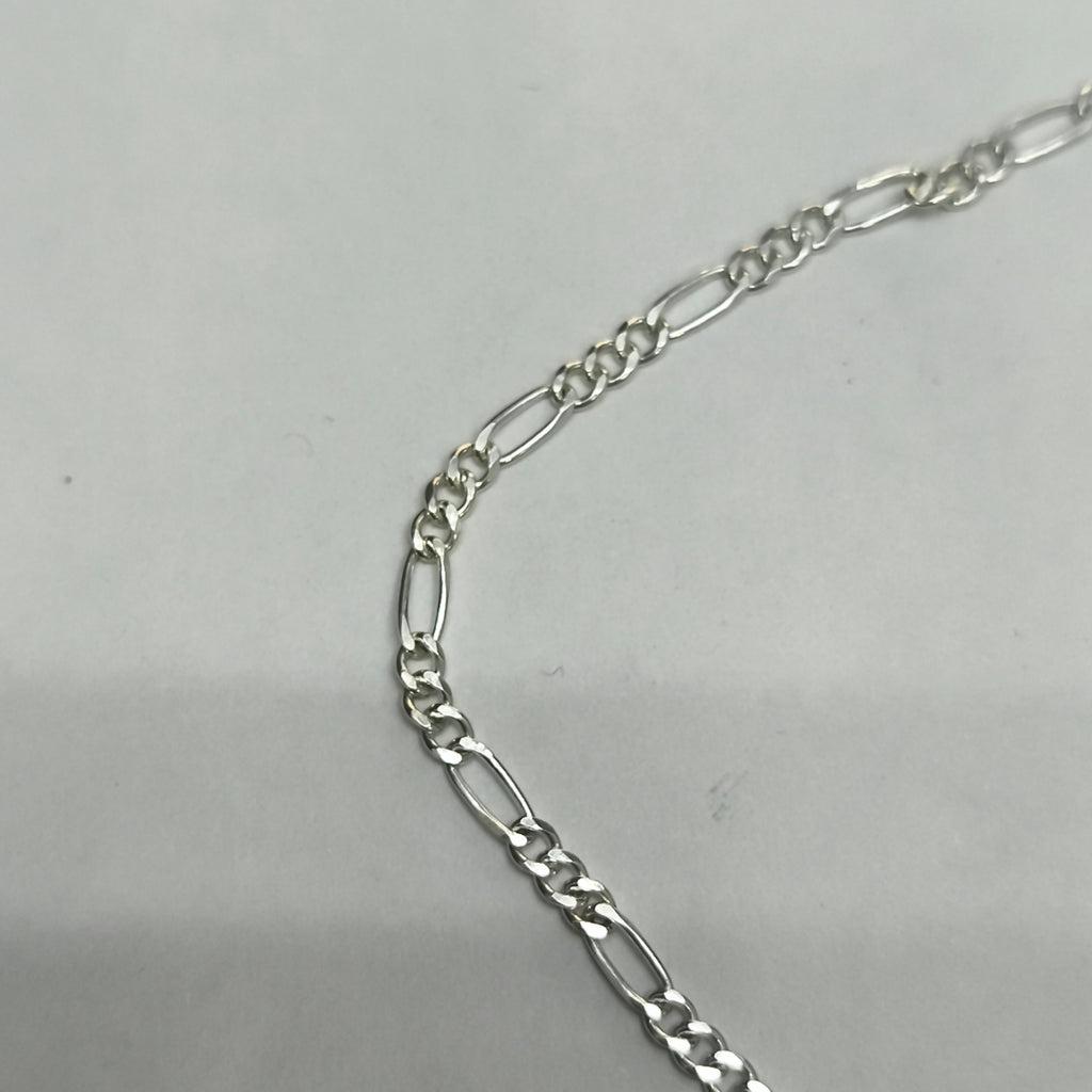 CADENA PLATA 4,90 GRMS (SEMINUEVO)