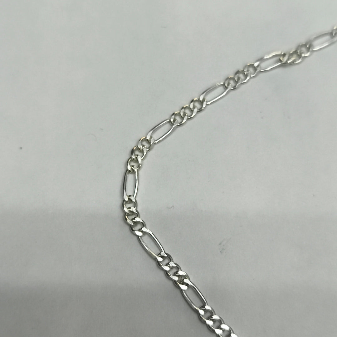 CADENA PLATA 4,90 GRMS (SEMINUEVO)