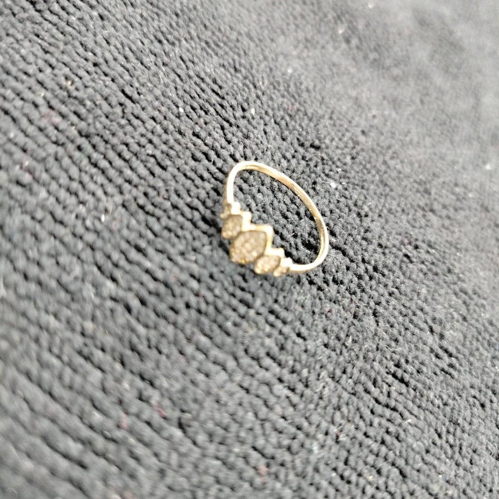 ANILLITO ORO 10 K 1 GRMS (SEMINUEVO)