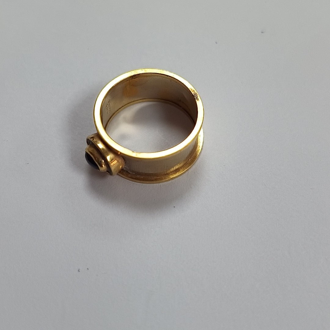ANILLITO ORO 10 K 4.2 GRMS (SEMINUEVO)