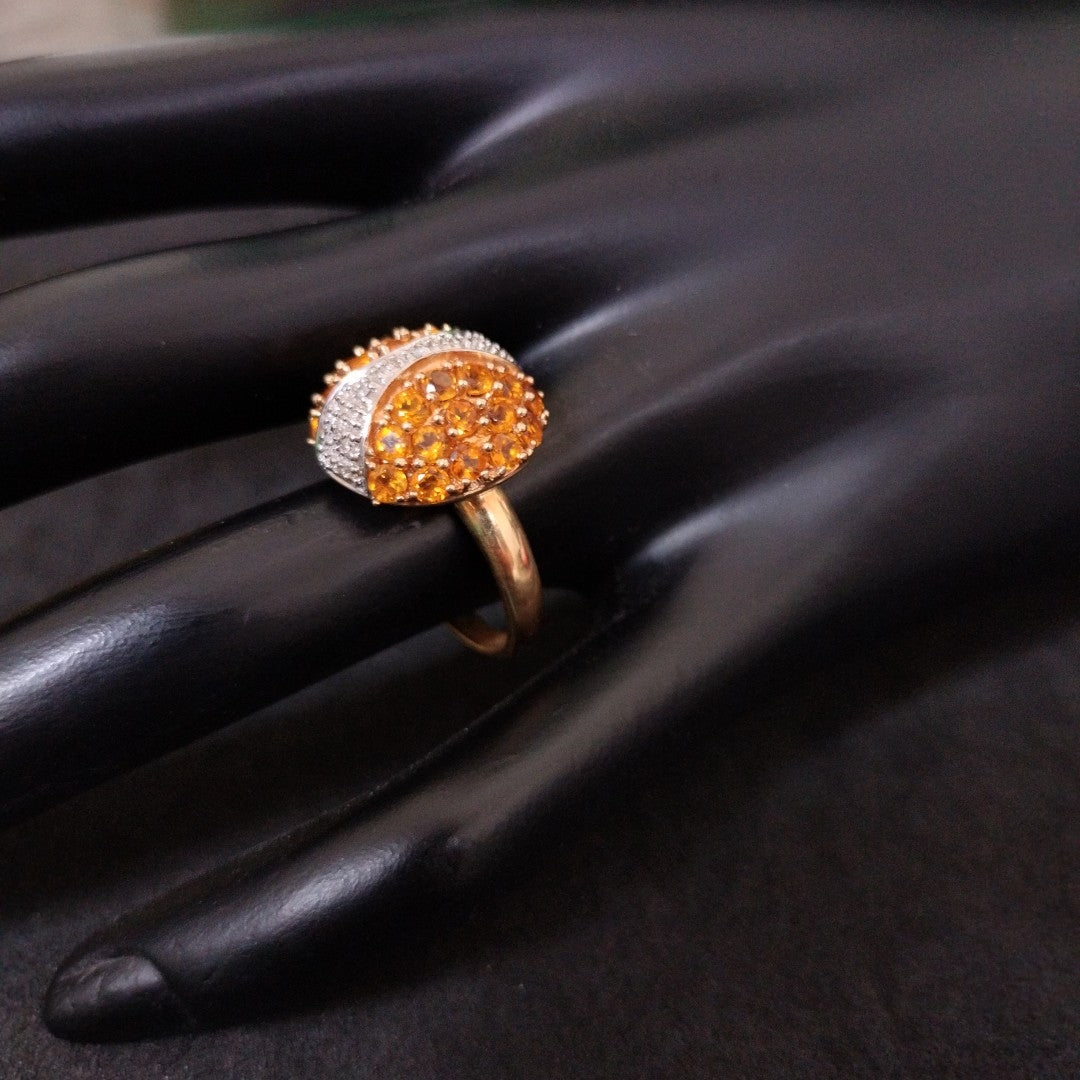 ANILLITO ORO 14 K 6.2 GRMS (SEMINUEVO)