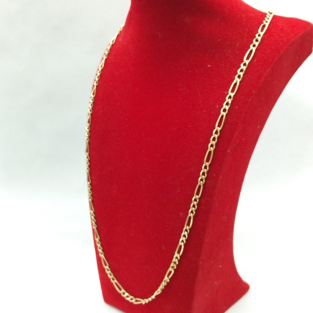 CADENA ORO 10 K 14 GRMS (SEMINUEVO)
