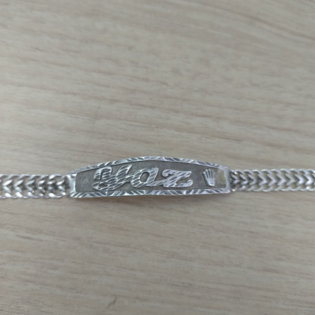 ESCLAVA PLATA 12 GRMS (SEMINUEVO)