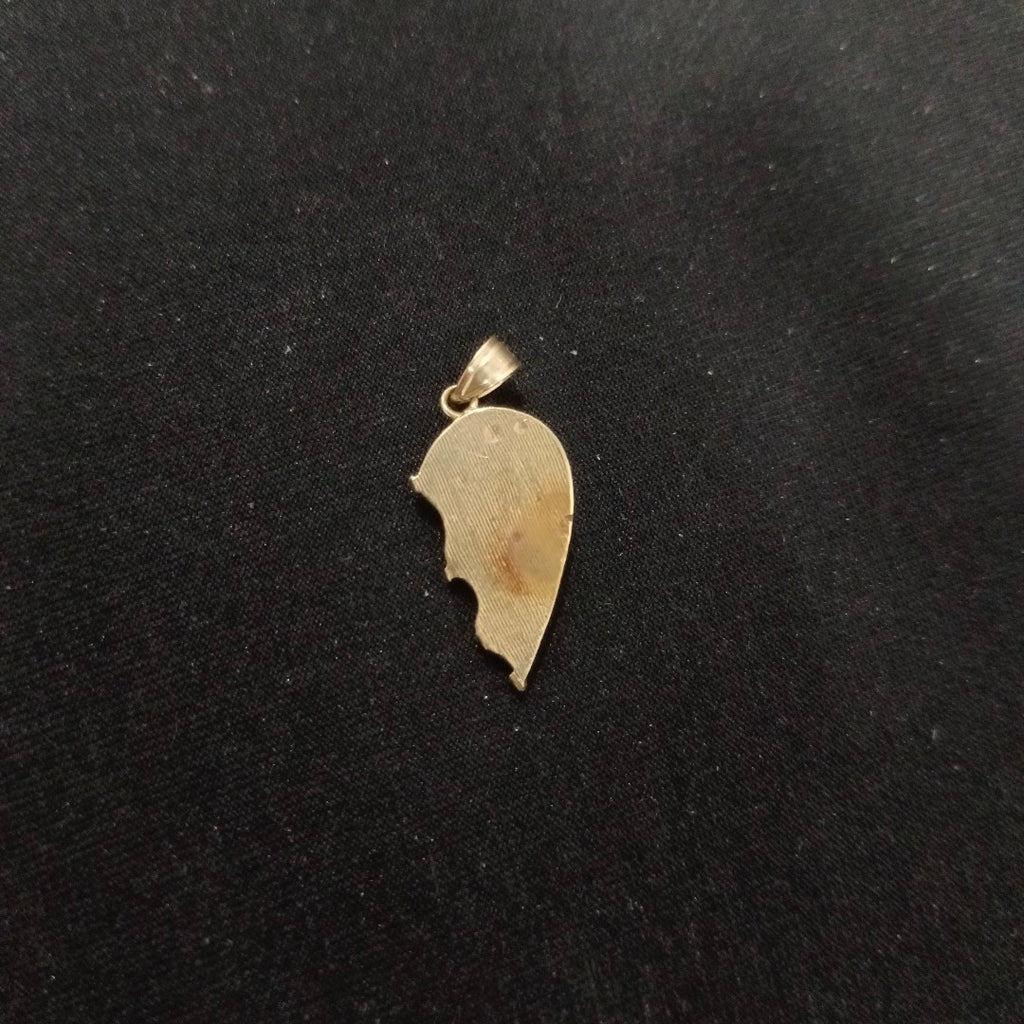 DIJE ORO 14 K 1.5 GRMS (SEMINUEVO)