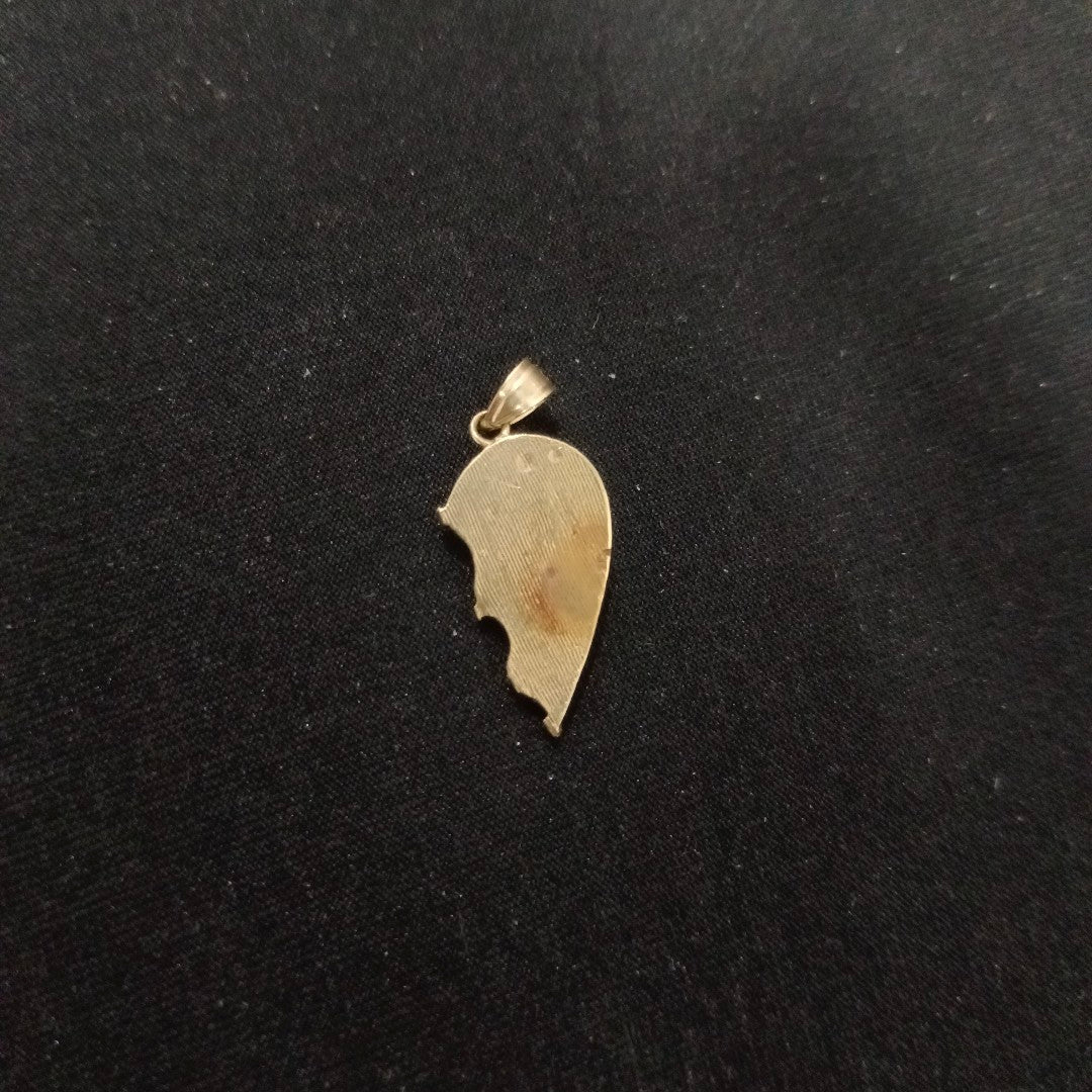 DIJE ORO 14 K 1.5 GRMS (SEMINUEVO)