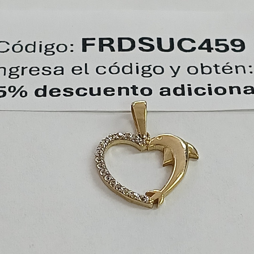 DIJES ORO 10K 1 (NUEVO)