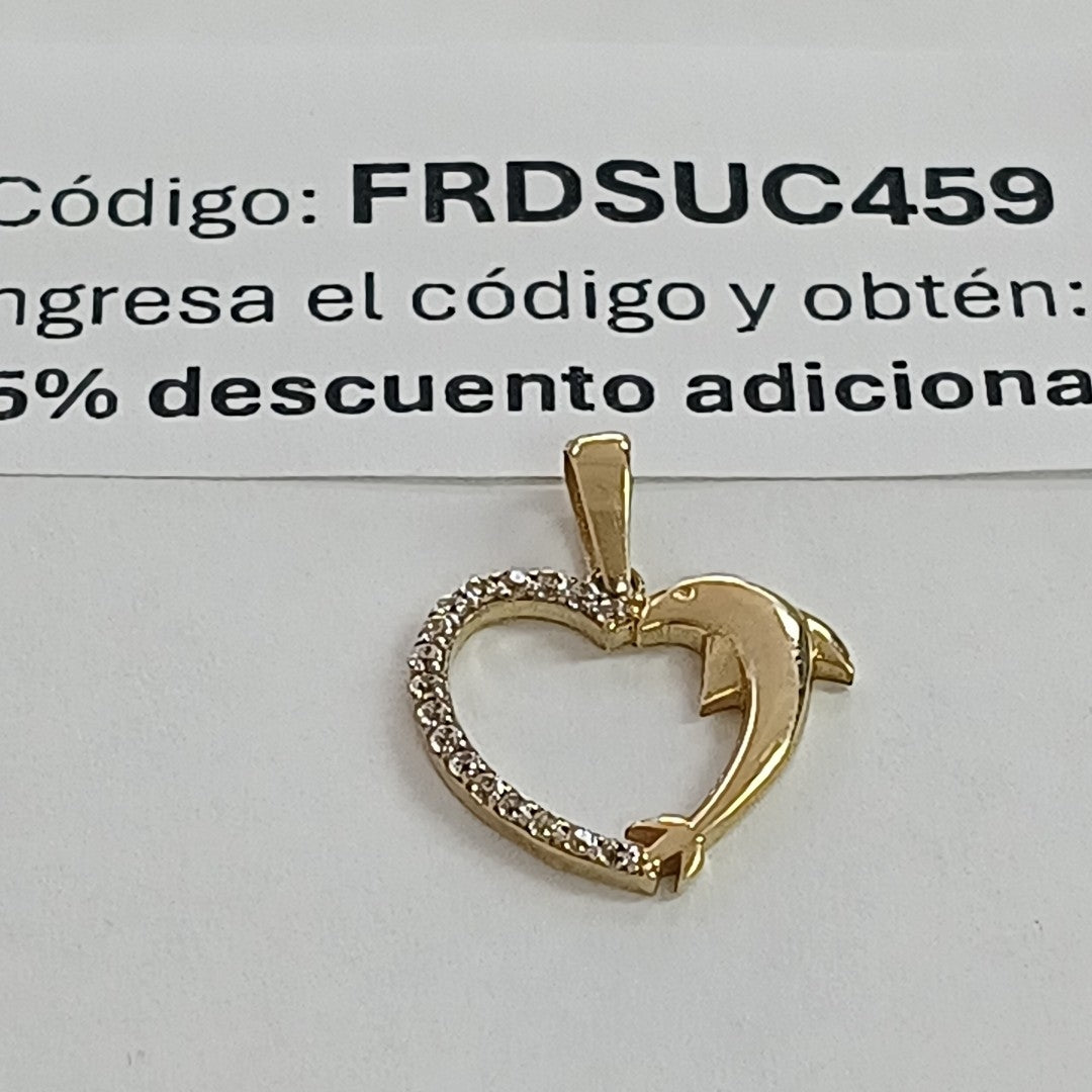 DIJES ORO 10K 1 (NUEVO)