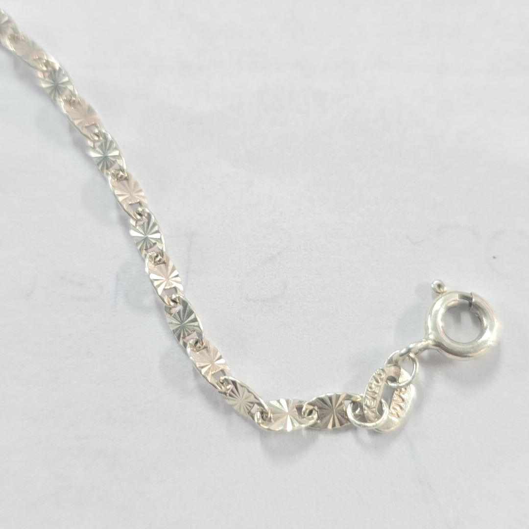 PULSERA PLATA 2.2 GRMS (SEMINUEVO)