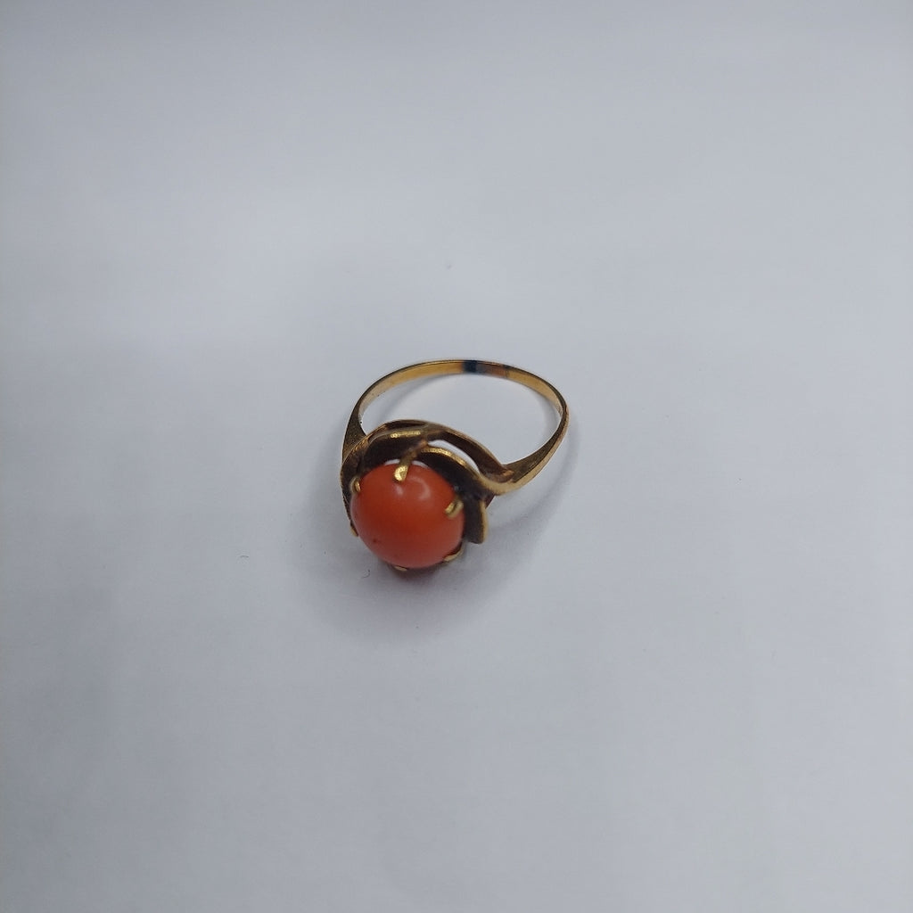 ANILLO ORO 14 K 2,70 GRMS (SEMINUEVO)