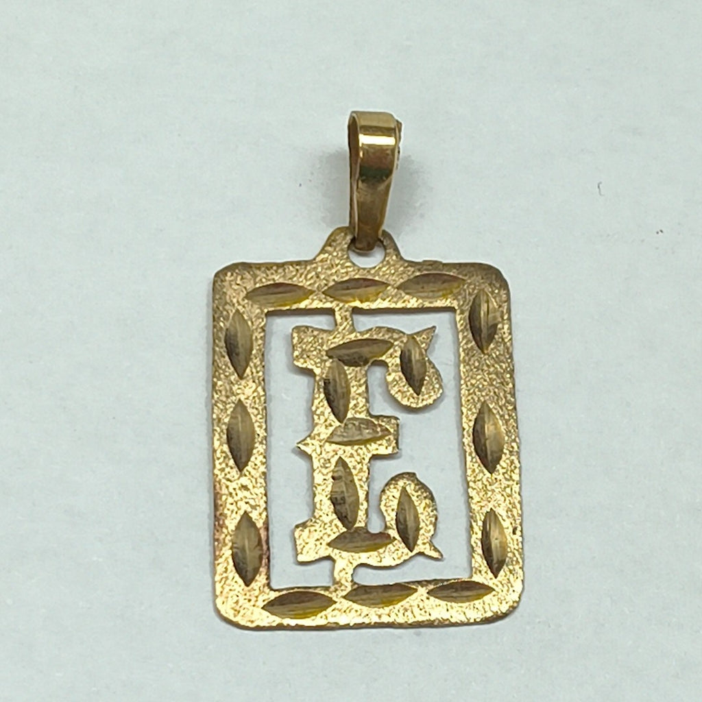 DIJE ORO 10 K 1.1 GRMS (SEMINUEVO)