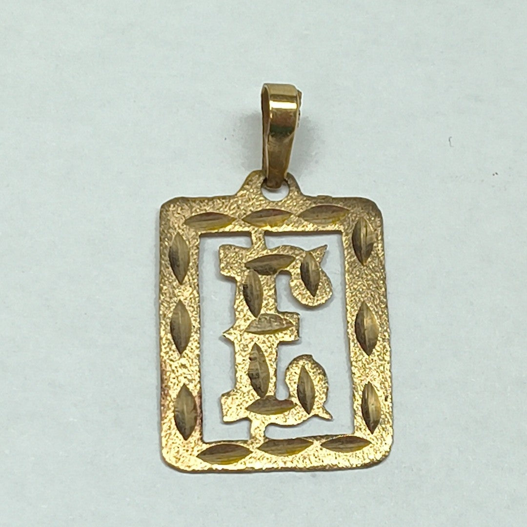 DIJE ORO 10 K 1.1 GRMS (SEMINUEVO)