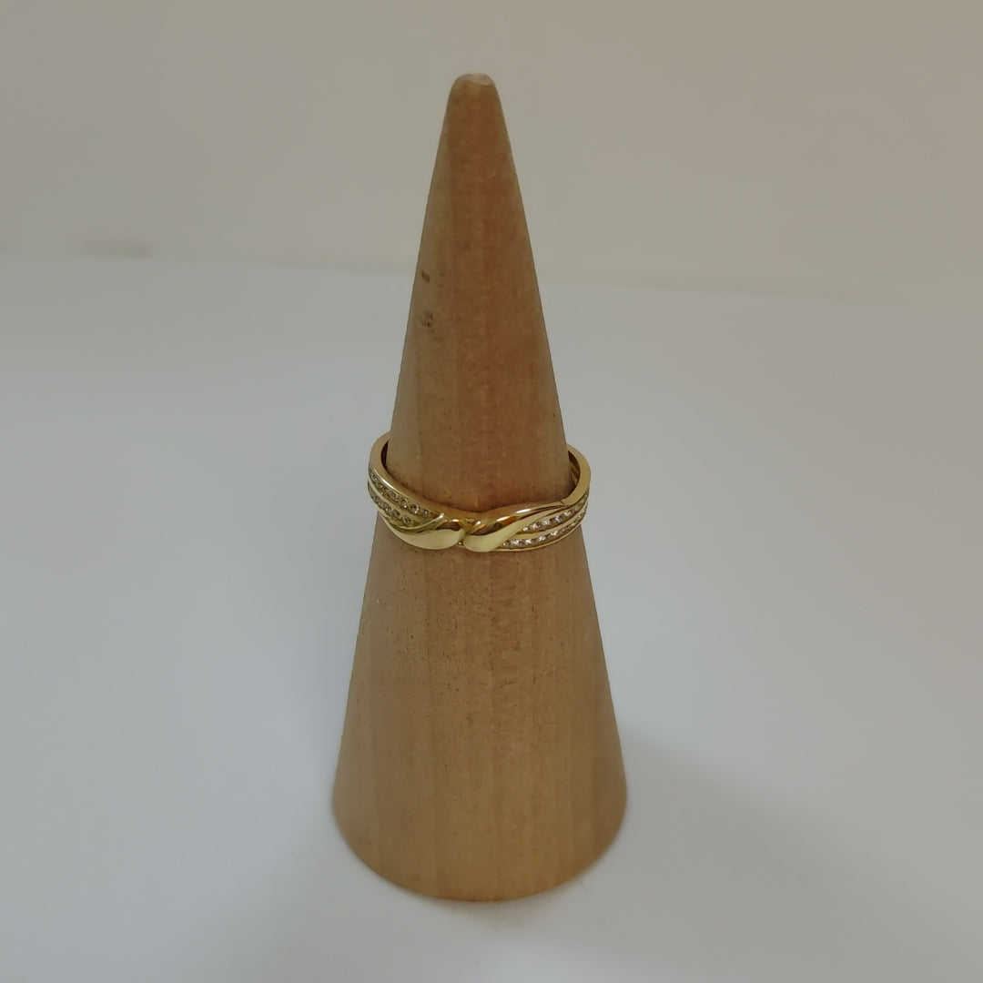 ANILLOS DAMA ORO 14K 1.8 (NUEVO)