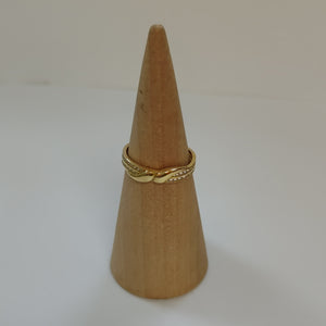 ANILLOS DAMA ORO 14K 1.8 (NUEVO)