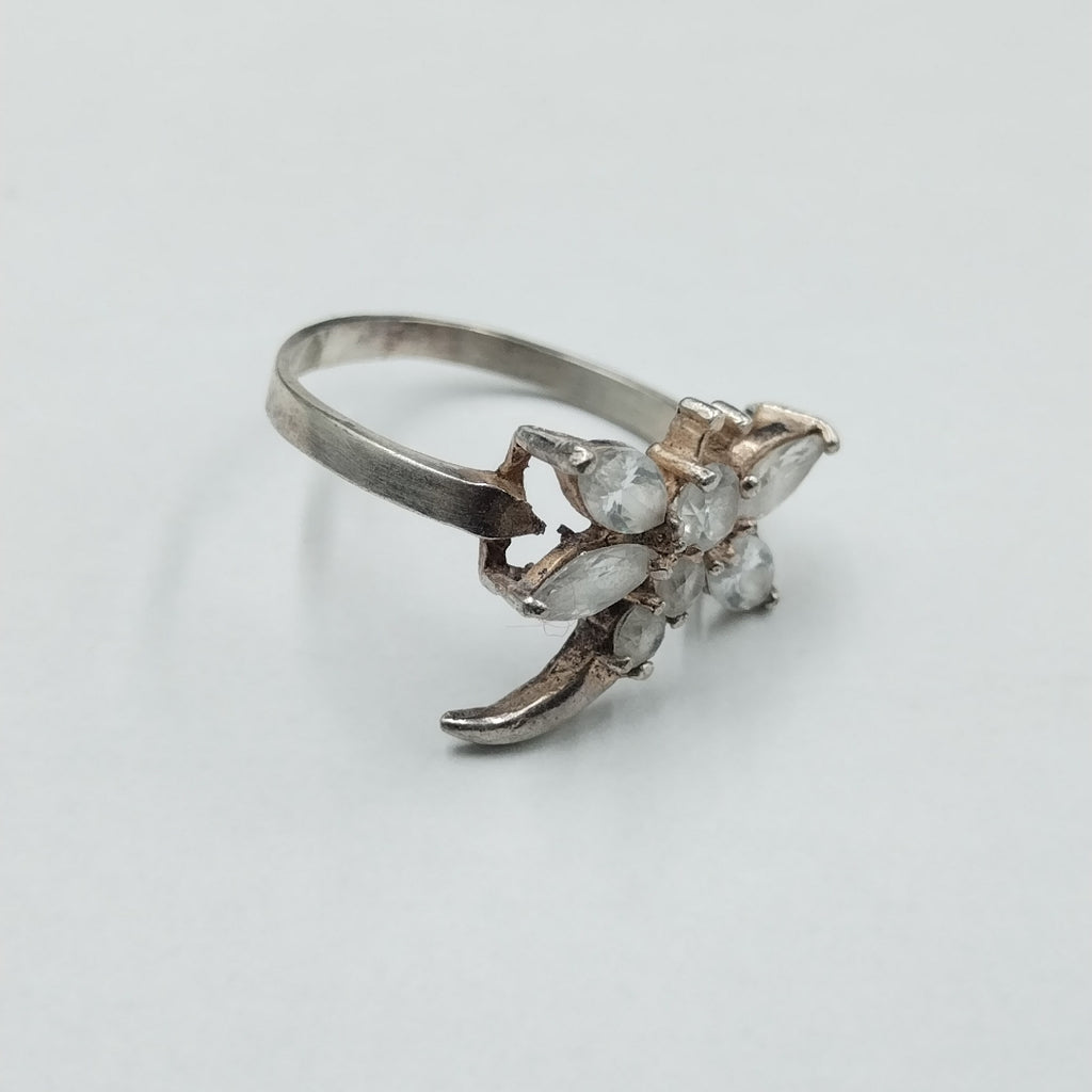 ANILLITO PLATA 3,60 GRMS (SEMINUEVO)