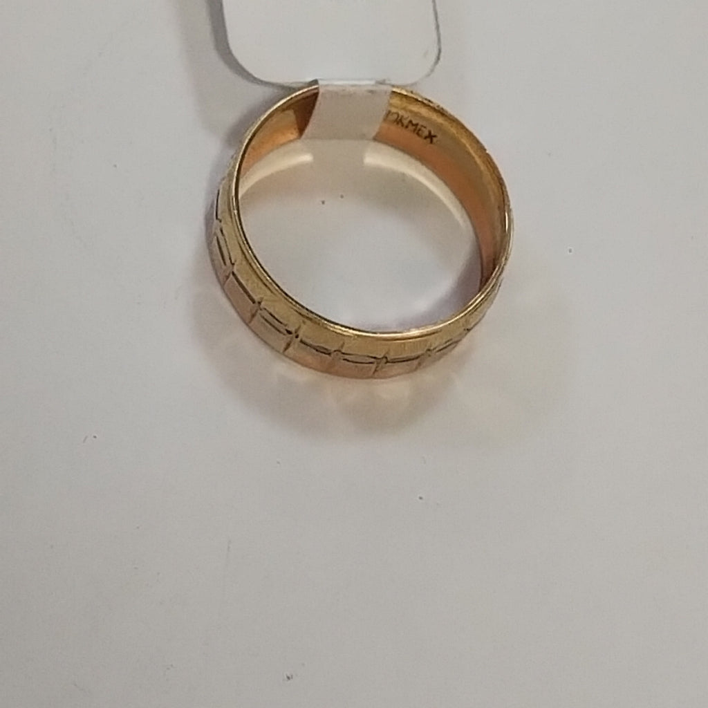ARGOLLA ORO COMBINADO 10 K 2,00 GRMS (SEMINUEVO)