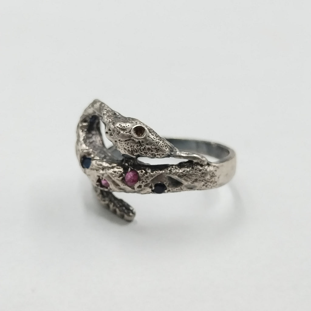 ANILLITO PLATA 3,70 GRMS (SEMINUEVO)