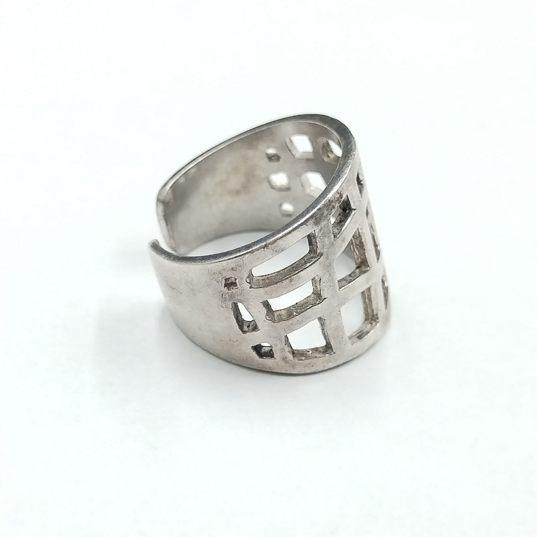 ANILLITO PLATA 6,80 GRMS (SEMINUEVO)