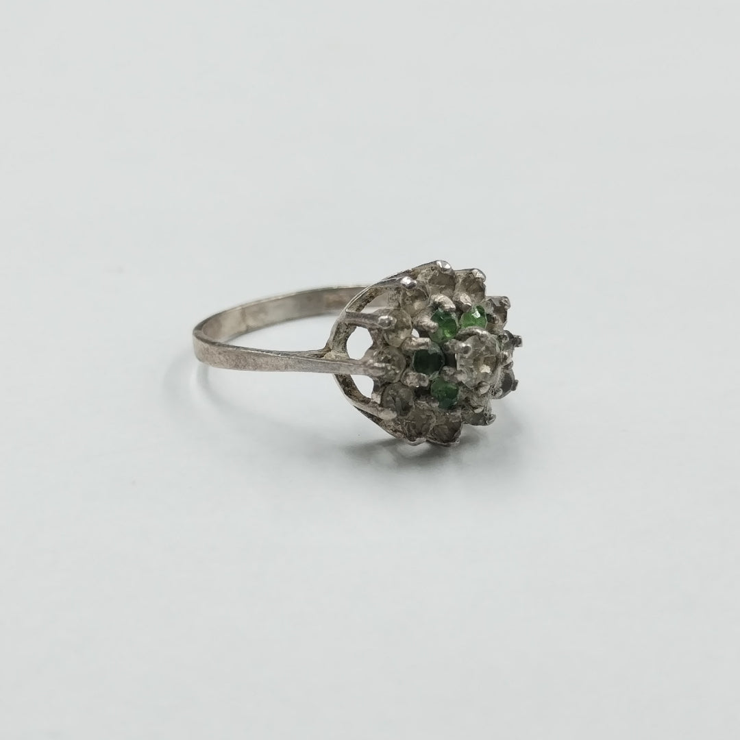 ANILLITO PLATA 2,60 GRMS (SEMINUEVO)