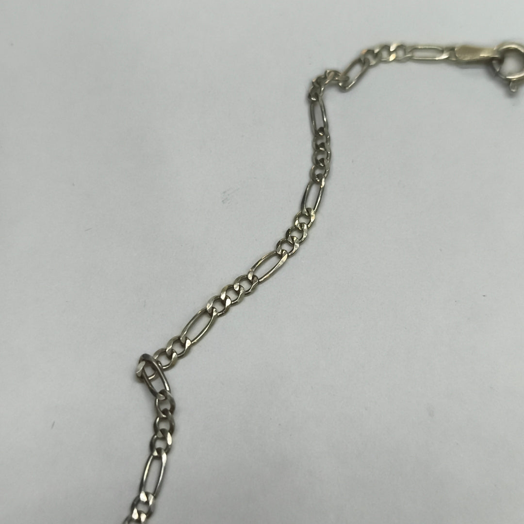 CADENA PLATA 5,20 GRMS (SEMINUEVO)