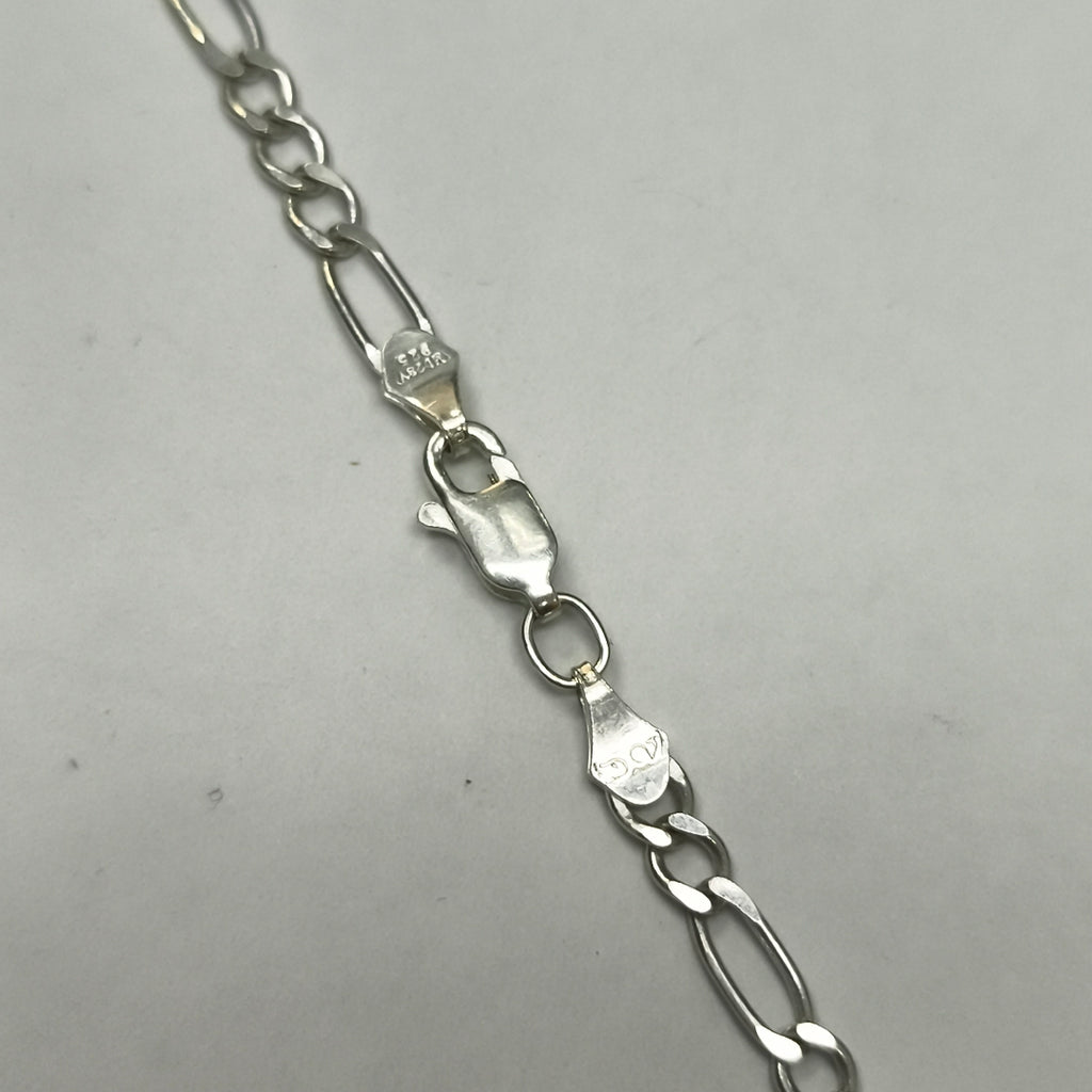 CADENA PLATA 6,60 GRMS (SEMINUEVO)