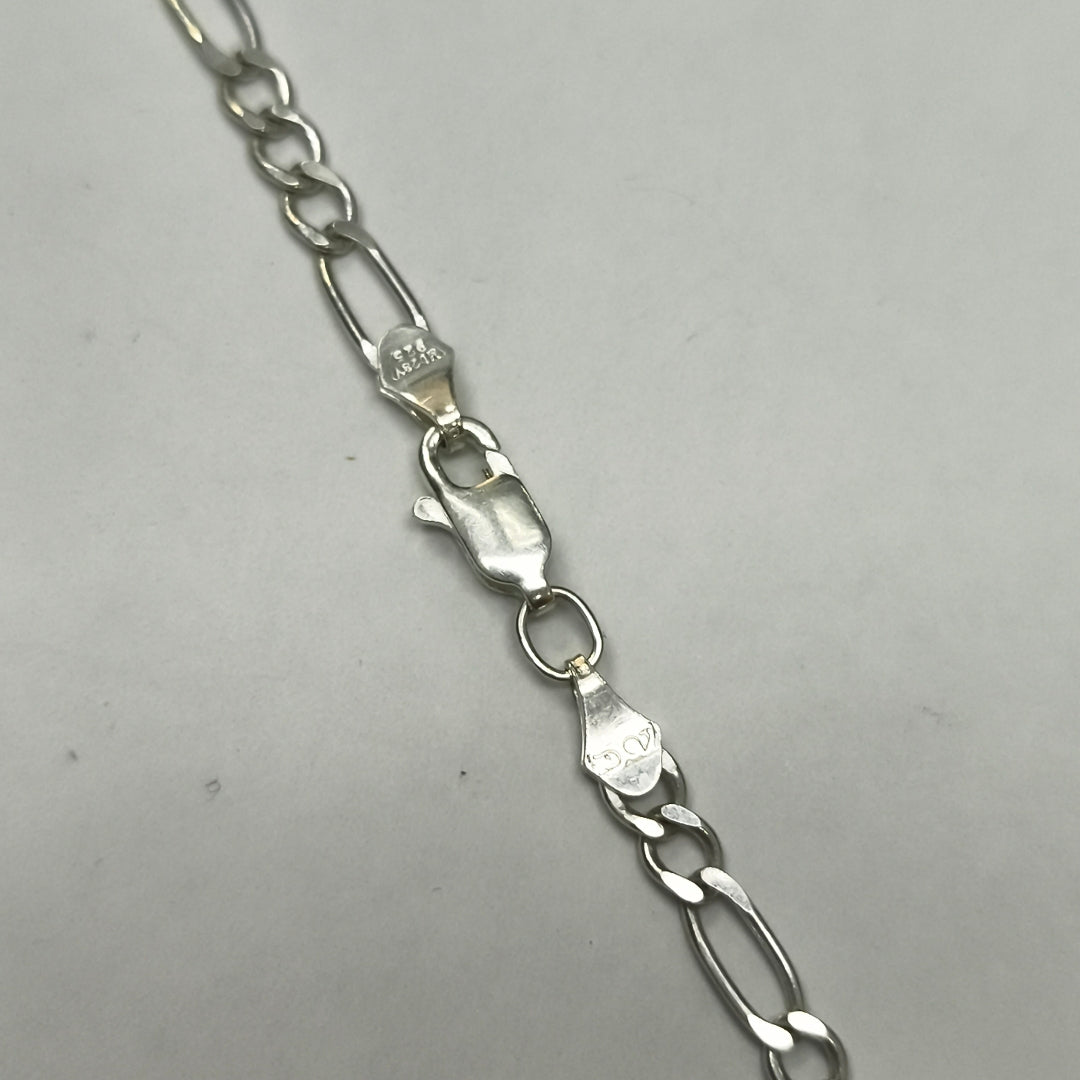 CADENA PLATA 6,60 GRMS (SEMINUEVO)