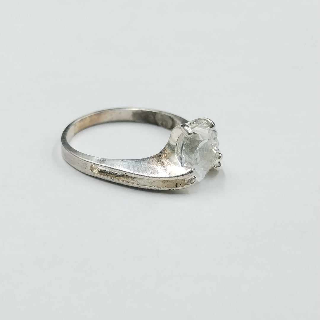 ANILLITO PLATA 3.8 GRMS (SEMINUEVO)
