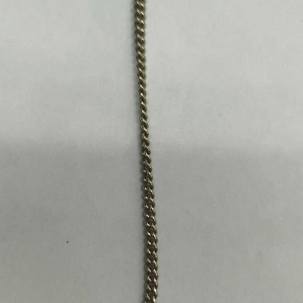 CADENA PLATA 3,50 GRMS (SEMINUEVO)