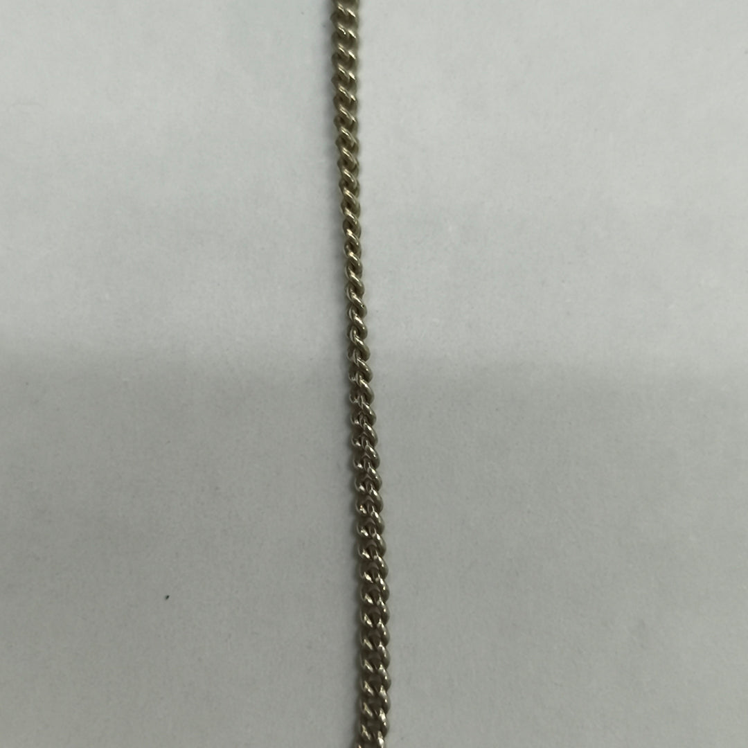 CADENA PLATA 3,50 GRMS (SEMINUEVO)