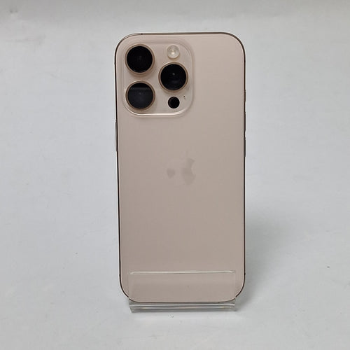 CELULAR APPLE IPHONE 16 PRO A3292 (2024) 128 GB 8 GB RAM (SEMINUEVO)