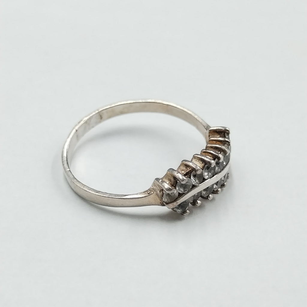 ANILLITO PLATA 2,30 GRMS (SEMINUEVO)