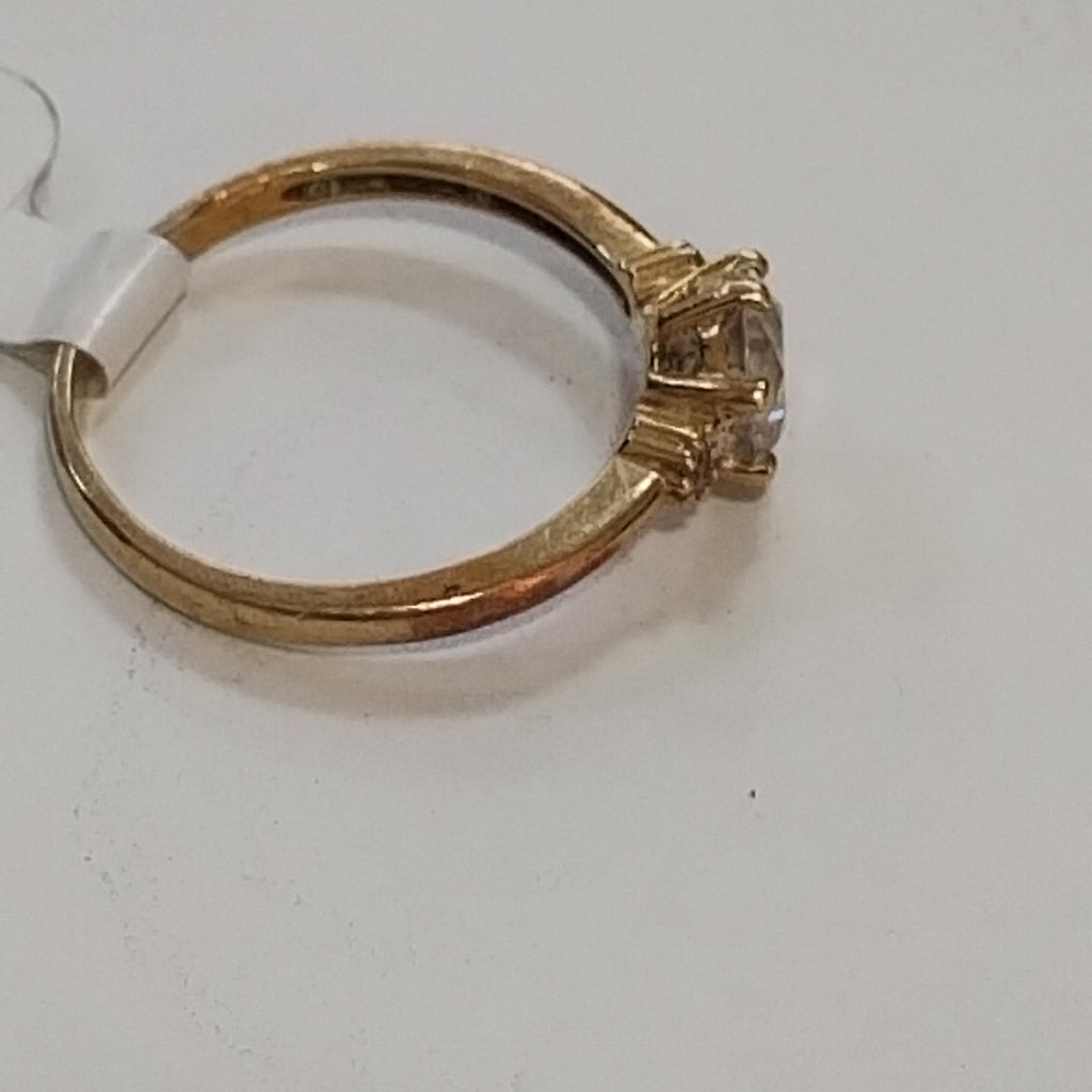 ANILLITO ORO 10 K 1.7 GRMS (SEMINUEVO)