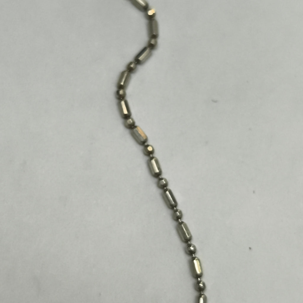 COLLAR PLATA 2 GRMS (SEMINUEVO)