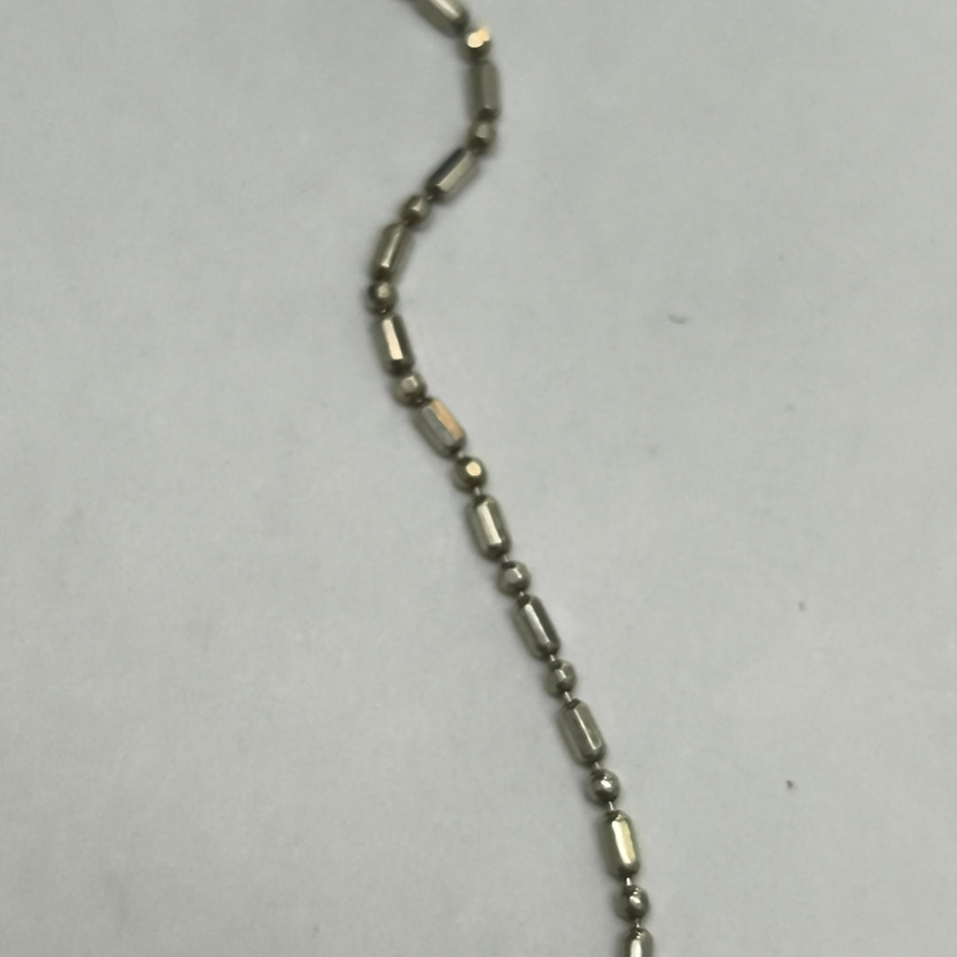 COLLAR PLATA 2 GRMS (SEMINUEVO)