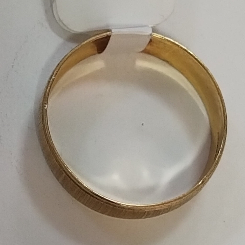 ARGOLLA ORO 10 K 2,50 GRMS (SEMINUEVO)