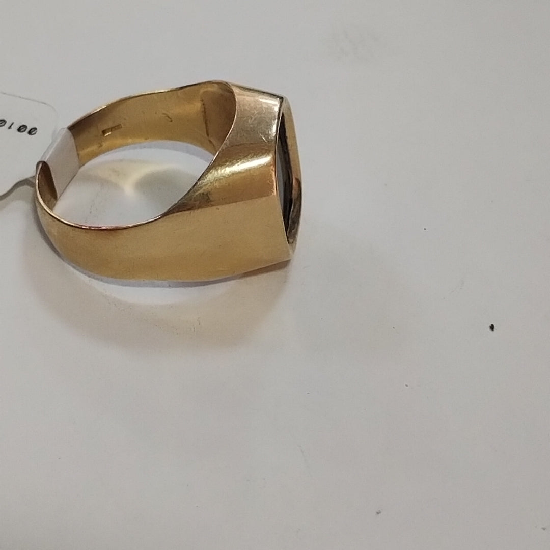 ANILLO ORO 10 K 6.7 GRMS (SEMINUEVO)
