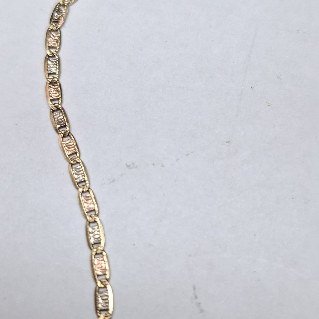 CADENA ORO 14 K 4,50 GRMS (SEMINUEVO)