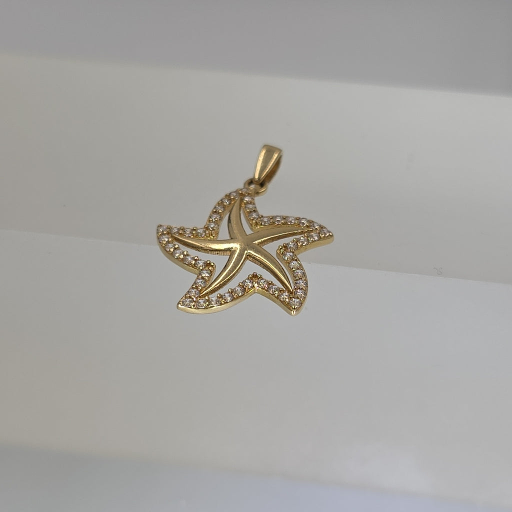 DIJE ORO 14 K 1.3 GRMS (SEMINUEVO)