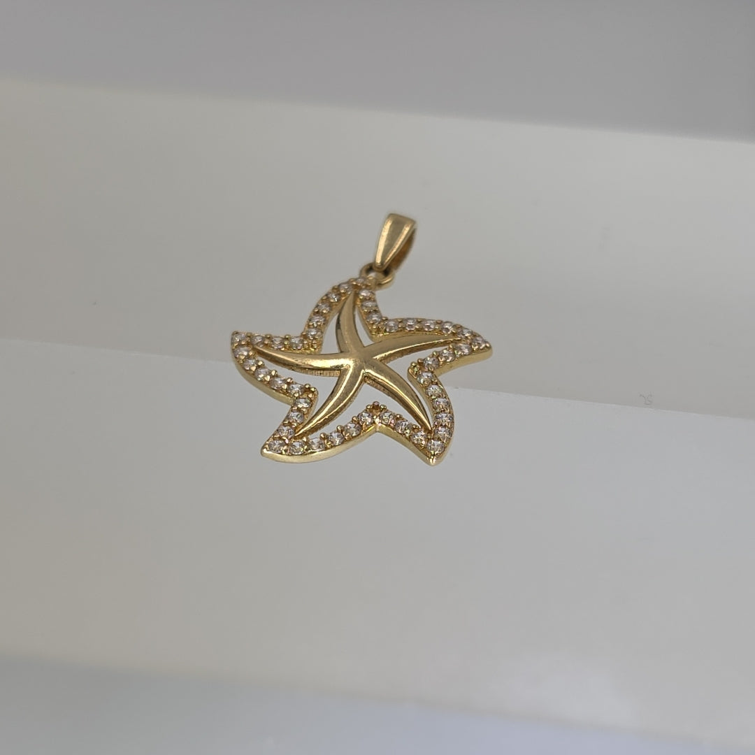 DIJE ORO 14 K 1.3 GRMS (SEMINUEVO)