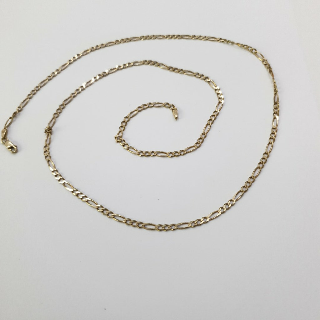 CADENA ORO 14 K 6.9 GRMS (SEMINUEVO)