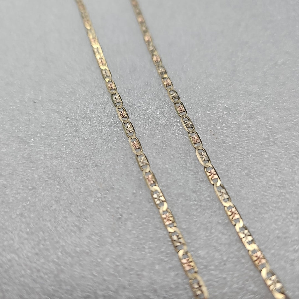 CADENA ORO 10 K 5.8 GRMS (SEMINUEVO)