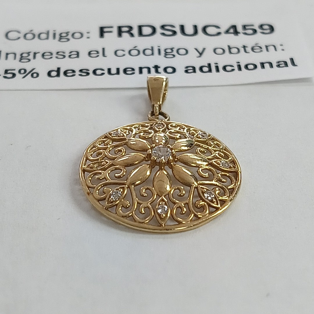 DIJES ORO 14K 1.5 (NUEVO)