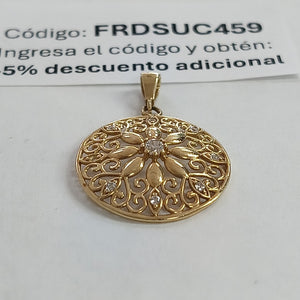 DIJES ORO 14K 1.5 (NUEVO)