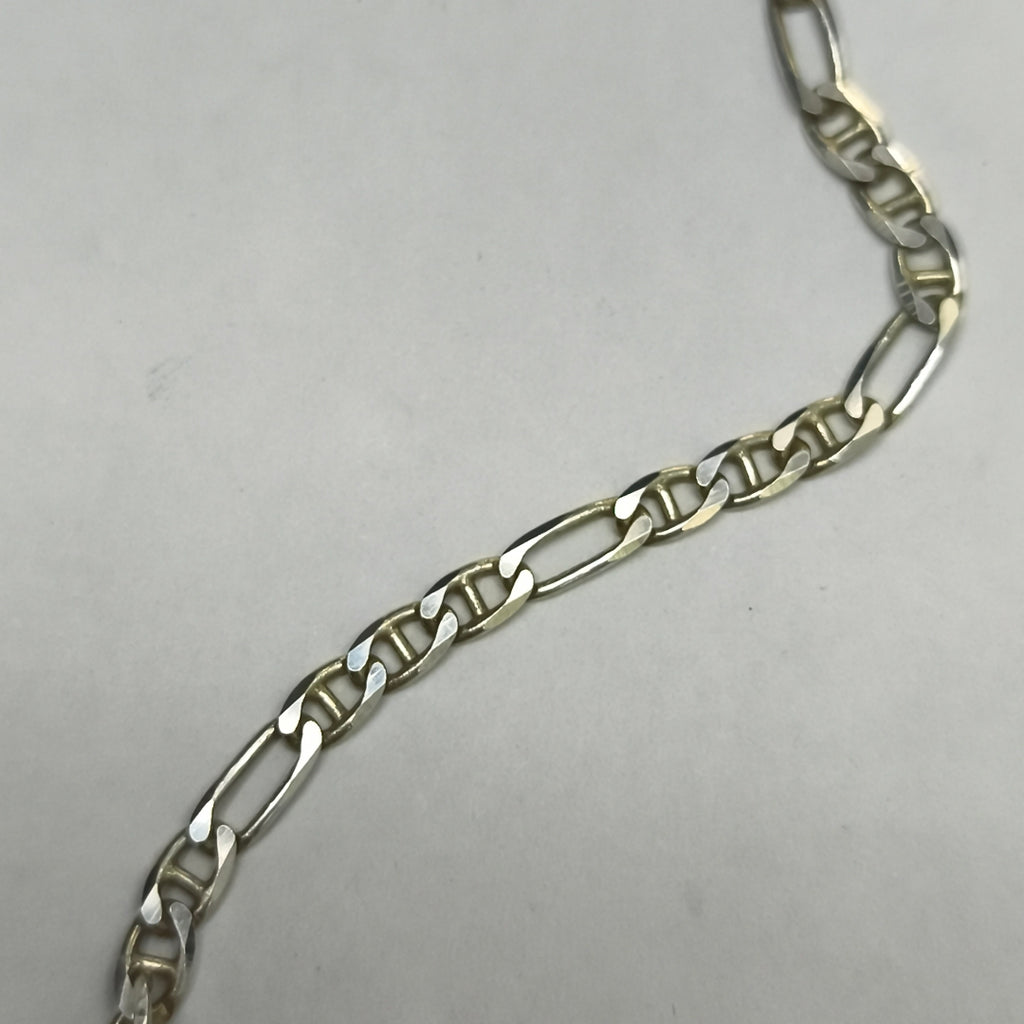 CADENA PLATA 9.2 GRMS (SEMINUEVO)