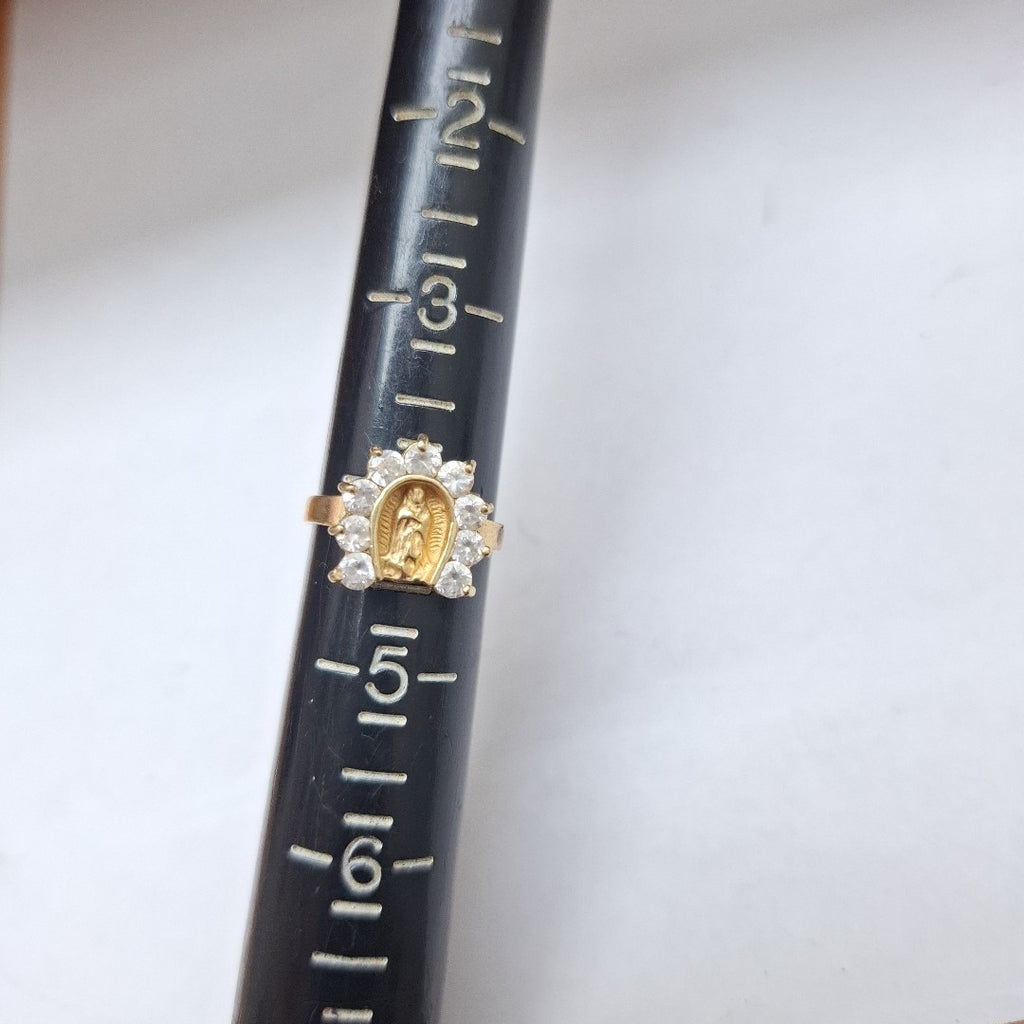 ANILLITO ORO 14 K 2,80 GRMS (SEMINUEVO)