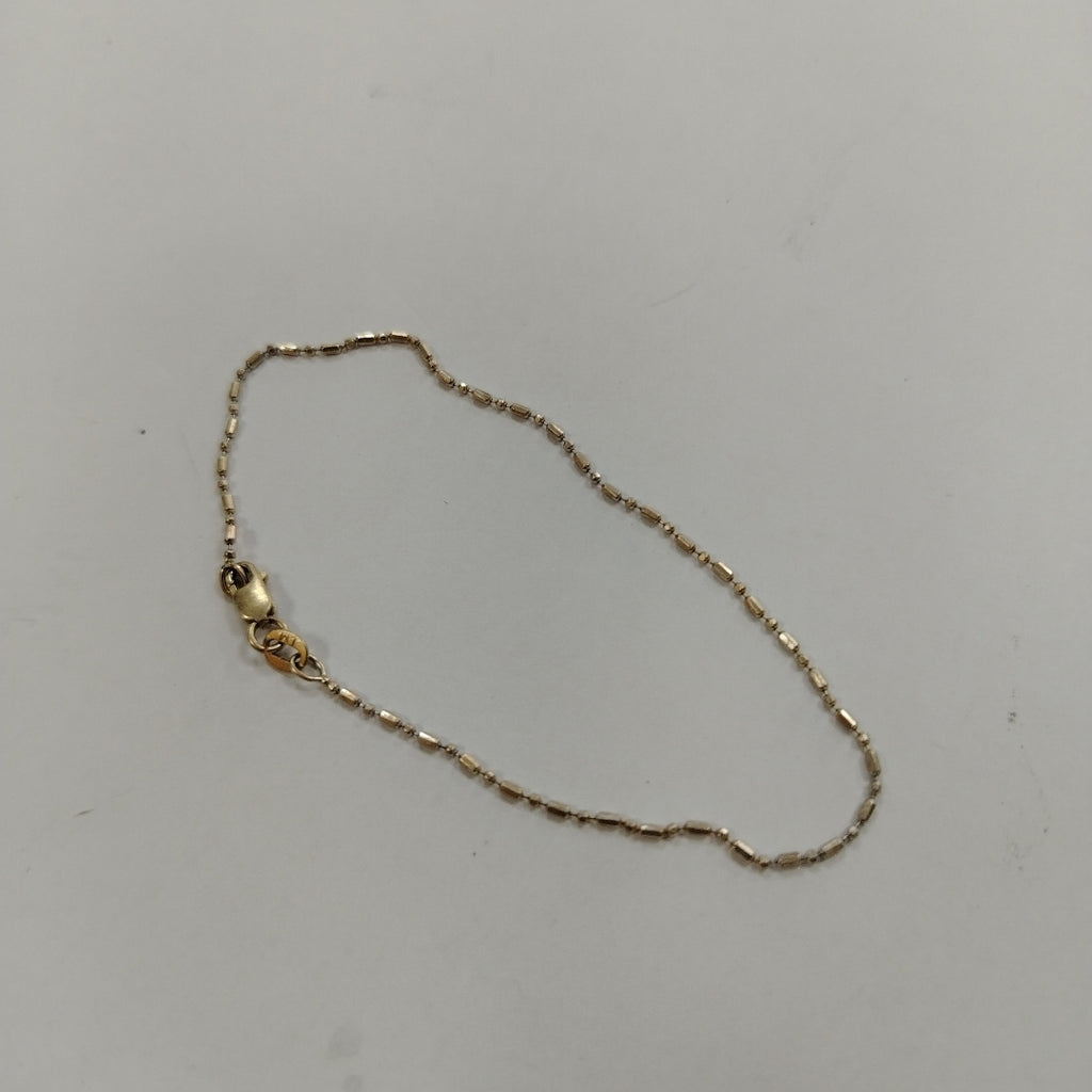 PULSERA ORO 14 K 1.3 GRMS (SEMINUEVO)