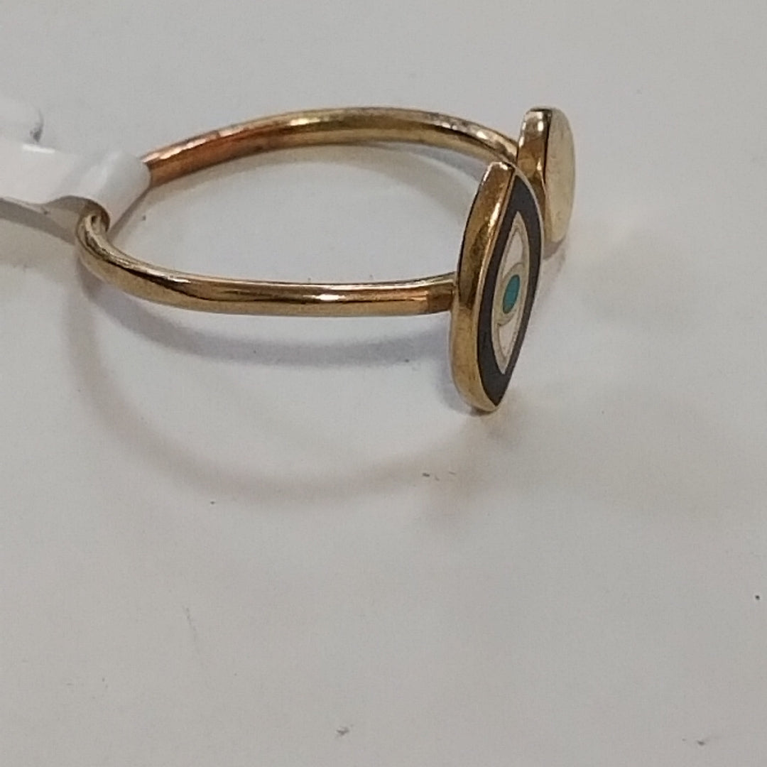 ANILLITO ORO 10 K 2.2 GRMS (SEMINUEVO)