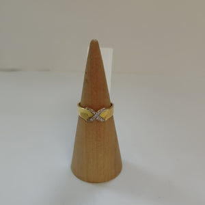 ANILLOS DAMA ORO 14K 2.1 (NUEVO)