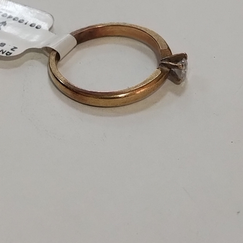 ANILLITO ORO 10 K 2.6 GRMS (SEMINUEVO)