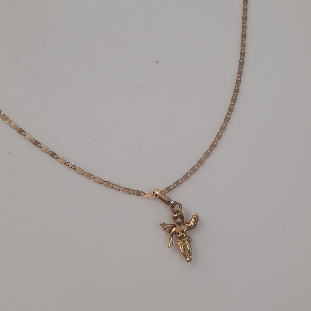 CADENA ORO 10 K 2.2 GRMS (SEMINUEVO)